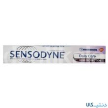 خمیر دندان Sensodyne سری Daily Care مدل Gum Protection حجم 75 میلی لیتر