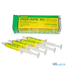محلول PULPDENT – PREP-RITE RC EDTA 15%