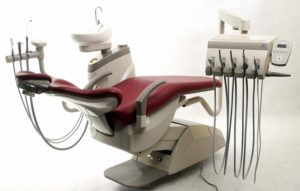 بررسی و آشنایی با یونیت دندانپزشکی